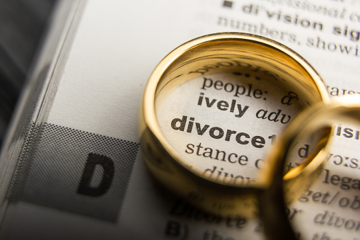 Divorce Definition Under Rings