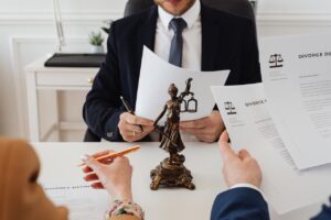 Divorce lawyer in Dallas, TX