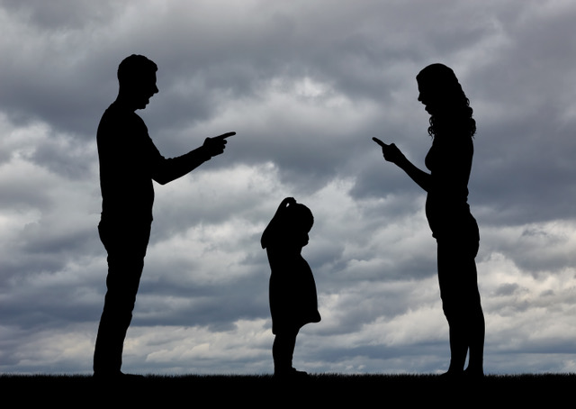 How to Navigate a Child Custody Exchange in Texas