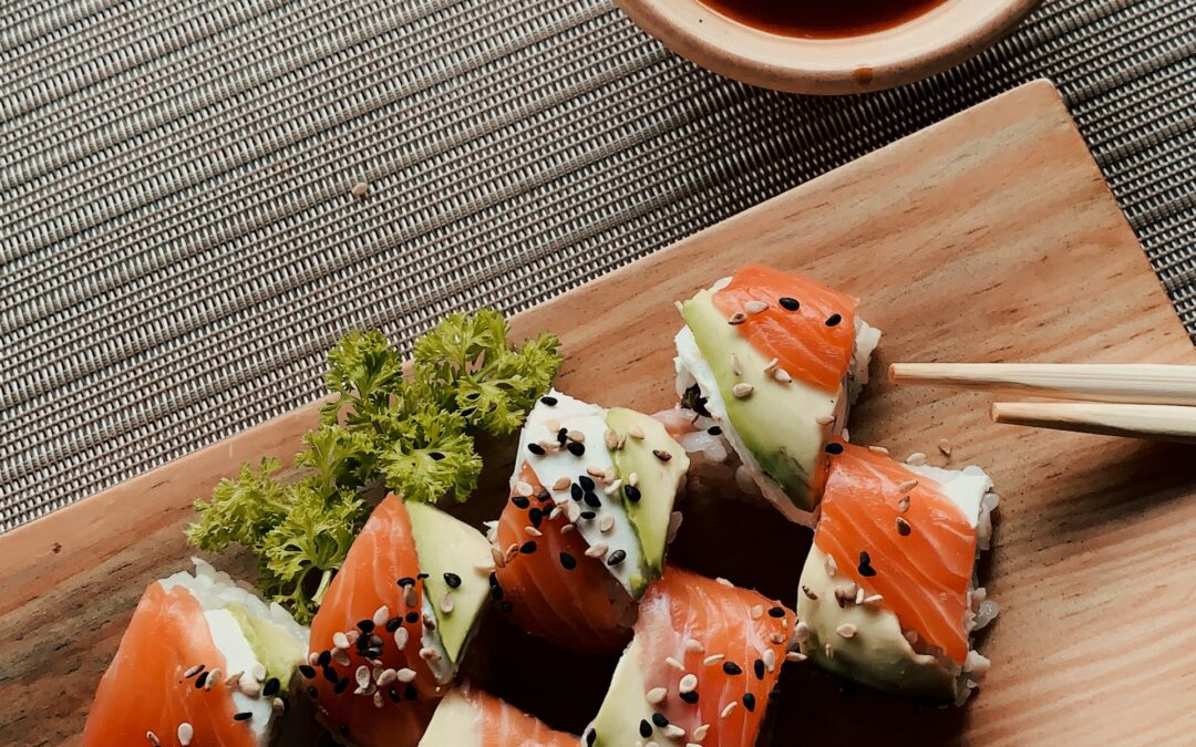 Best Sushi Restaurants in Dallas, TX