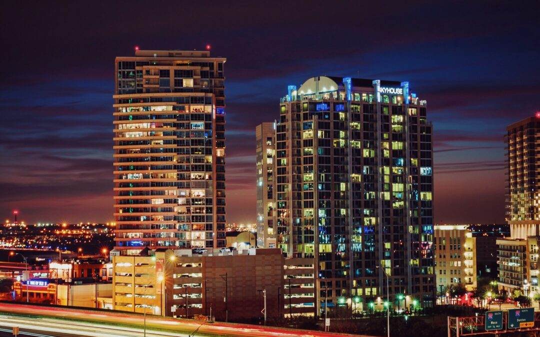 Best Rooftop Restaurants in Dallas, TX