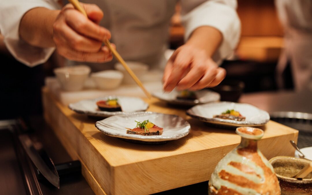 Michelin-Star Restaurants in Dallas, TX