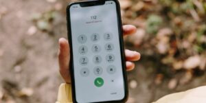 Mobile phone screen