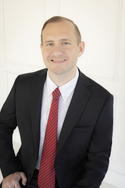 David Thompson, family law attorney