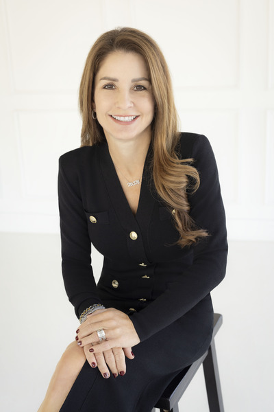 Kris Balekian Hayes - sitting - March 2026 - 400x600 Kris Balekian Hayes