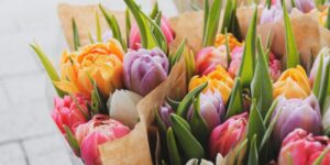 Bouquet of flowers