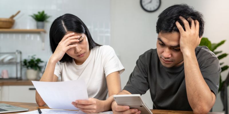 What Happens to Debt in a Texas Divorce?