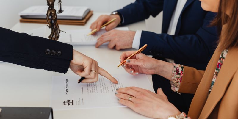 Complex Divorce Litigation Process in Dallas