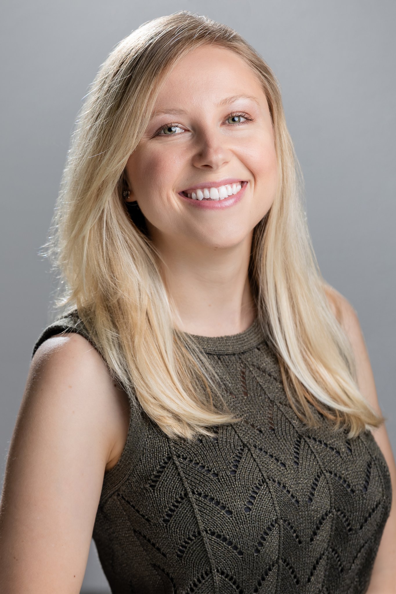Brand manager Kailee Walters