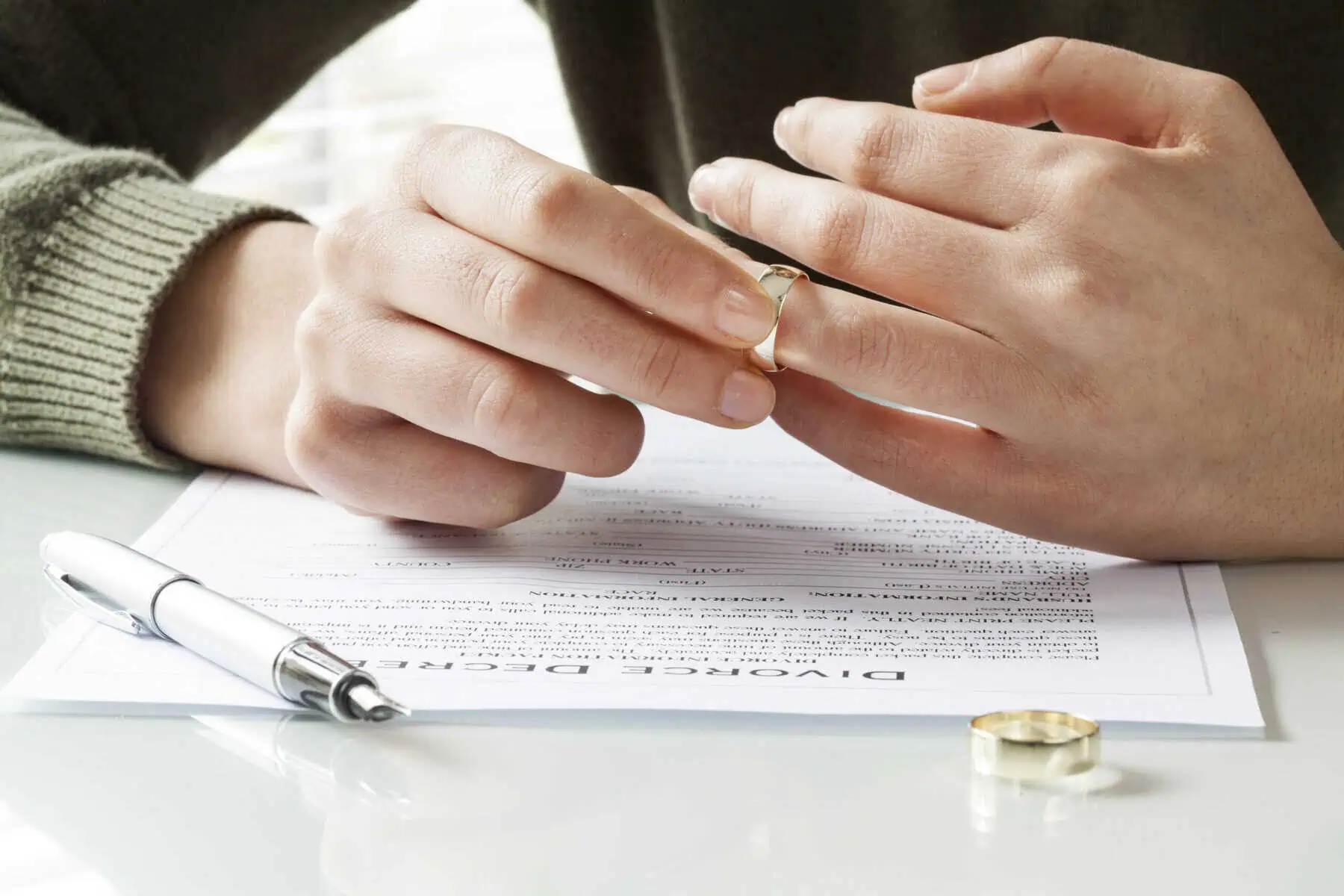 Dallas, TX Divorce Attorneys