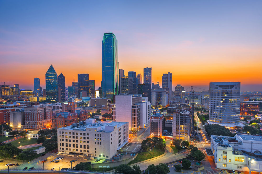 Dallas, TX