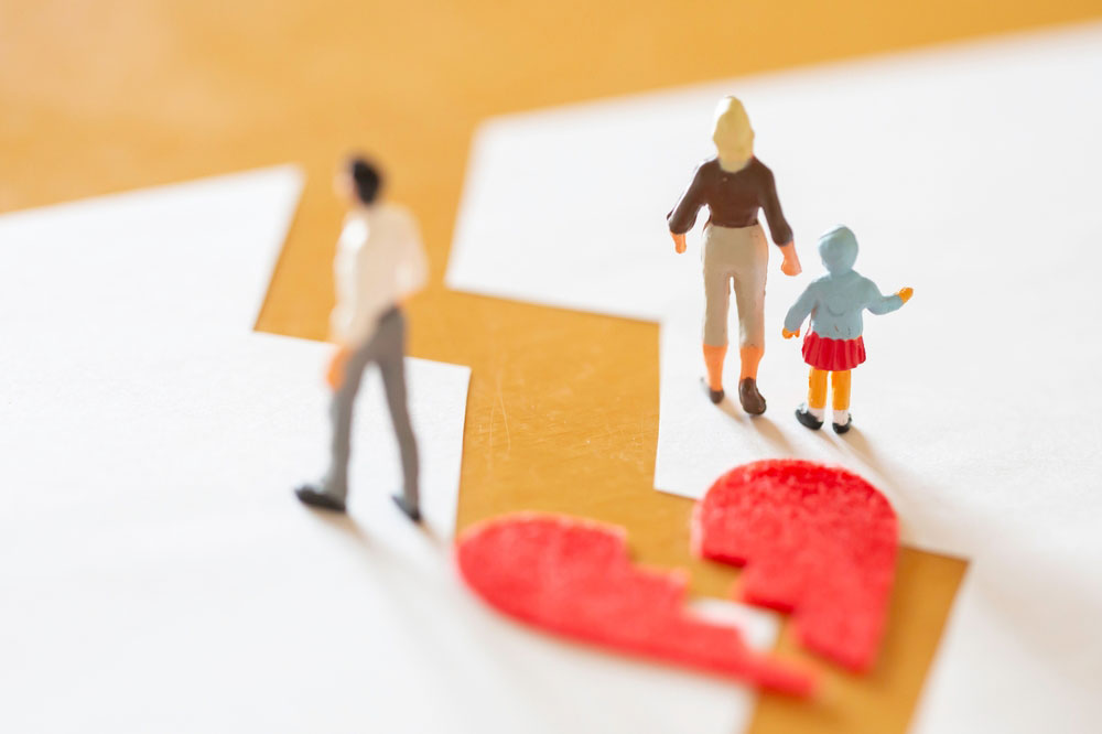 Temporary Orders in a Texas Divorce: What Changes the Moment You File